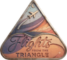Flights From the Triangle
